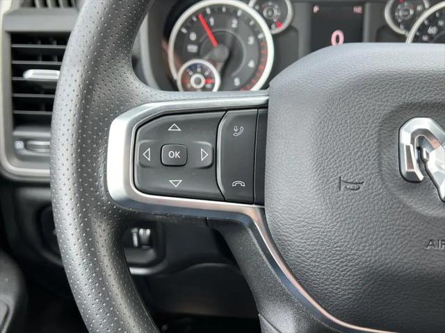 2026 Ram 5500 Tradesman/Big Horn