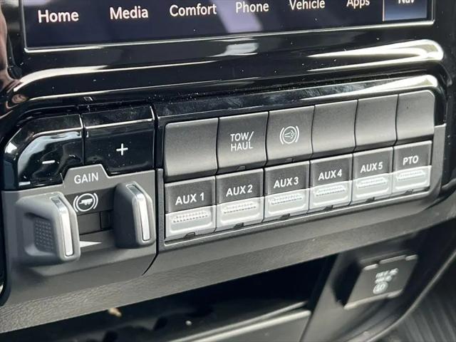 2026 Ram 5500 Tradesman/Big Horn