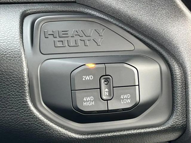 2026 Ram 5500 Tradesman/Big Horn
