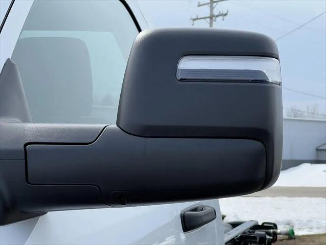 2026 Ram 5500 Tradesman/Big Horn