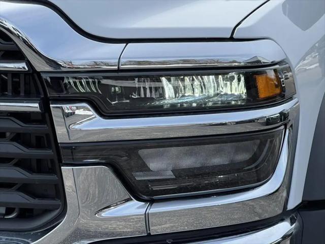 2026 Ram 5500 Tradesman/Big Horn