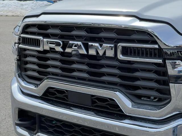 2026 Ram 5500 Tradesman/Big Horn