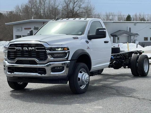 2026 Ram 5500 Tradesman/Big Horn