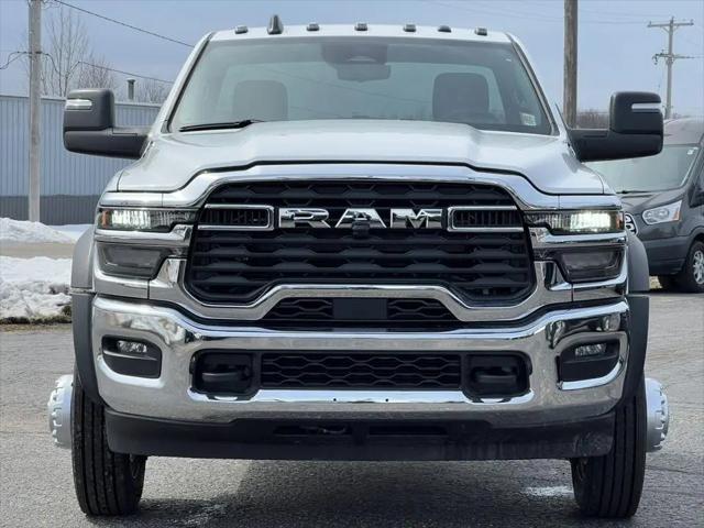 2026 Ram 5500 Tradesman/Big Horn