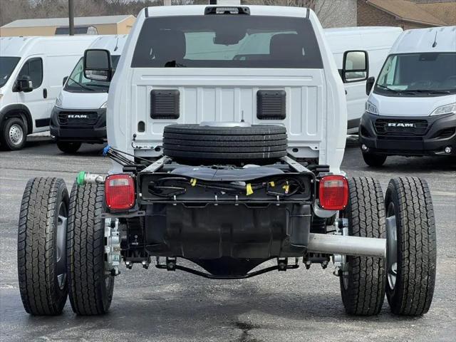 2026 Ram 5500 Tradesman/Big Horn