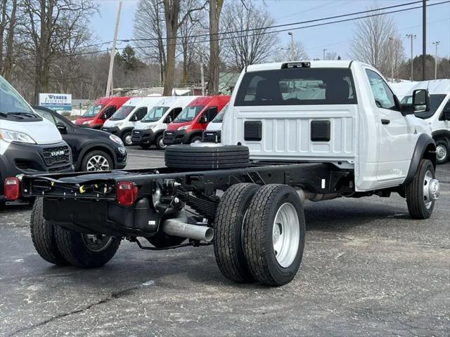 2026 Ram 5500 Tradesman/Big Horn