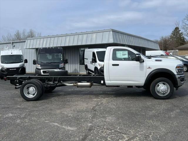 2026 Ram 5500 Tradesman/Big Horn