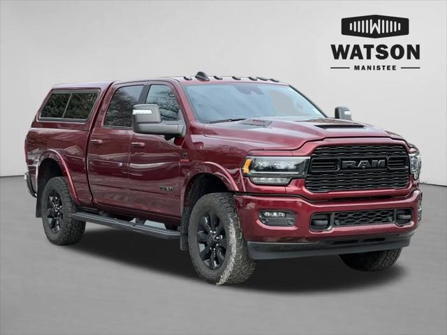 2024 Ram 2500 Limited Crew Cab 4x4 6'4" Box for sale in Manistee, MI