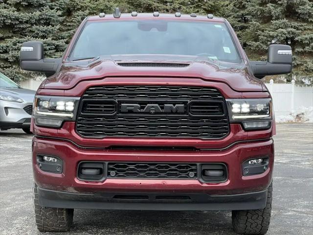 2024 Ram 2500 Limited Crew Cab 4x4 6'4" Box