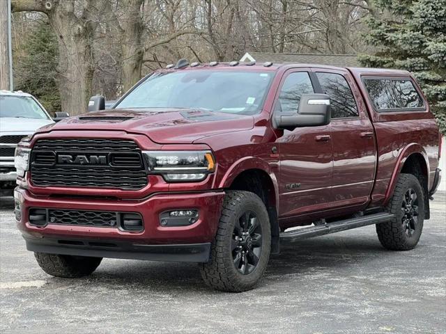 2024 Ram 2500 Limited Crew Cab 4x4 6'4" Box