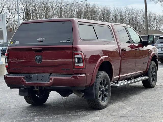 2024 Ram 2500 Limited Crew Cab 4x4 6'4" Box