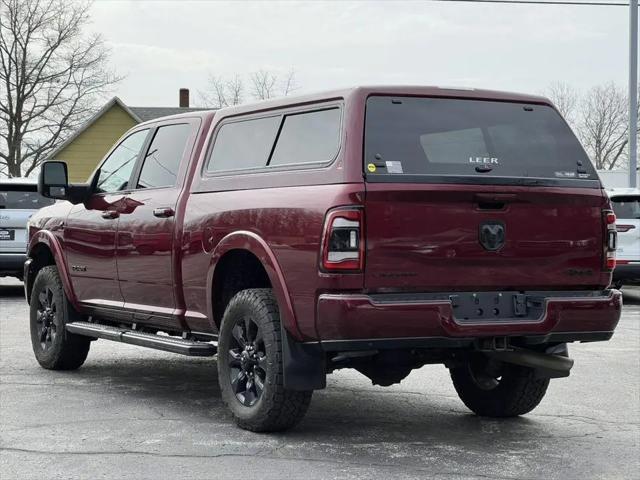 2024 Ram 2500 Limited Crew Cab 4x4 6'4" Box