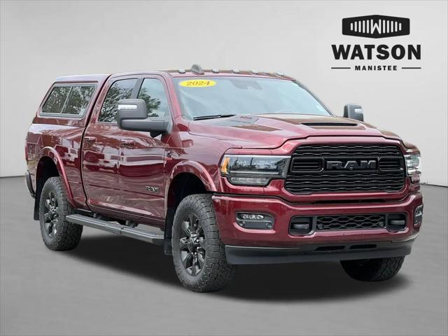 2024 Ram 2500 Limited Crew Cab 4x4 6'4" Box for sale in Manistee, MI