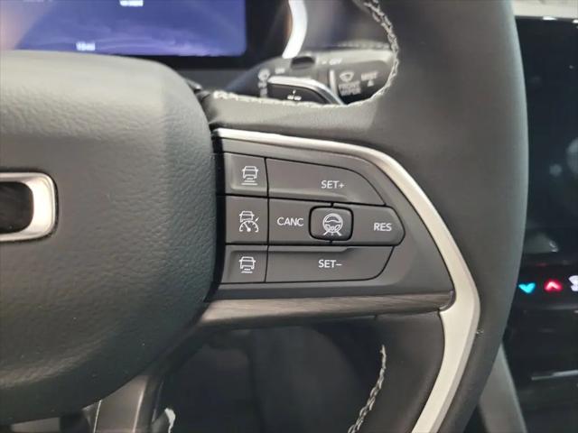 2026 Jeep Grand Cherokee Altitude 4x4