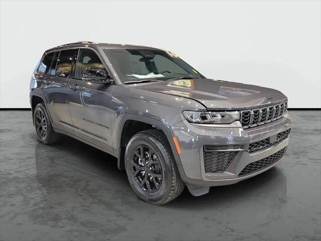 2026 Jeep Grand Cherokee Altitude 4x4 for sale in Live Oak, FL
