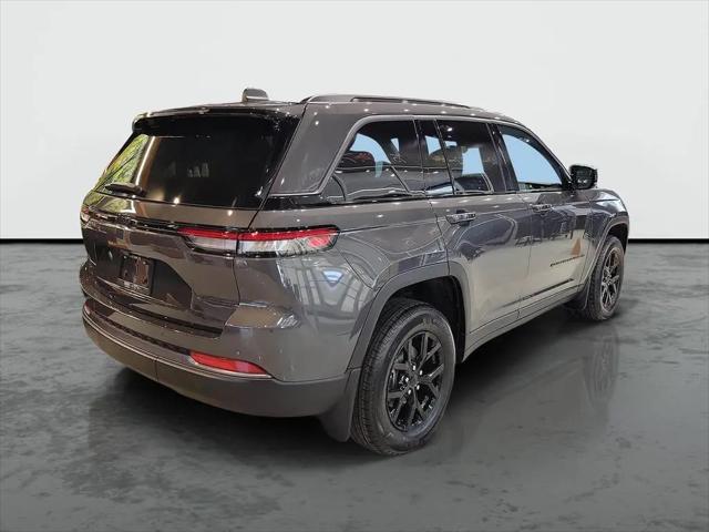 2026 Jeep Grand Cherokee Altitude 4x4