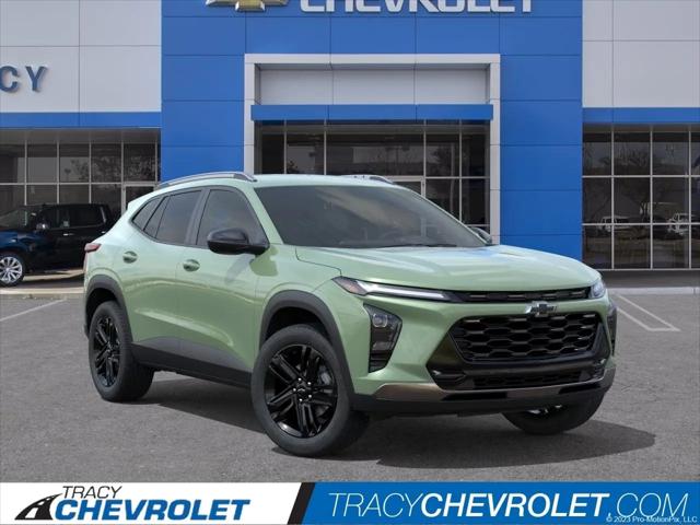 2026 Chevrolet Trax FWD ACTIV for sale in Tracy, CA