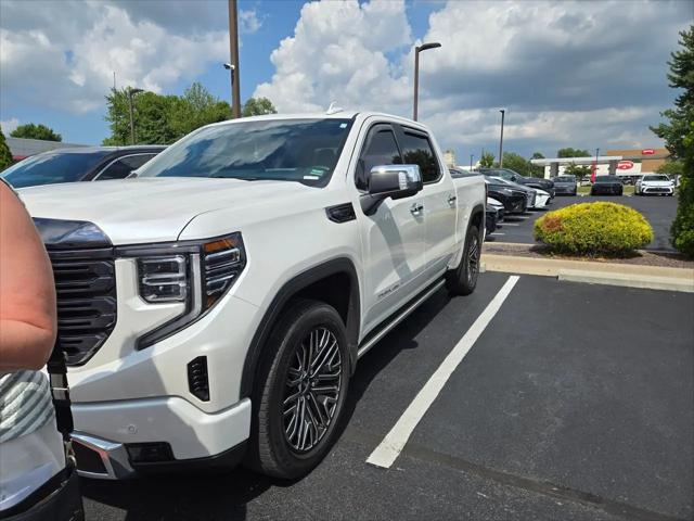 2022 GMC Sierra 1500 4WD Crew Cab Short Box Denali Ultimate for sale in Springfield, MO