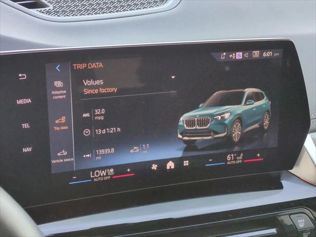 2025 BMW X1 xDrive28i