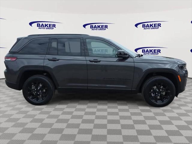 2026 Jeep Grand Cherokee Altitude 4x4