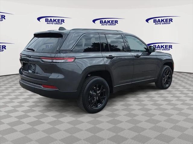 2026 Jeep Grand Cherokee Altitude 4x4