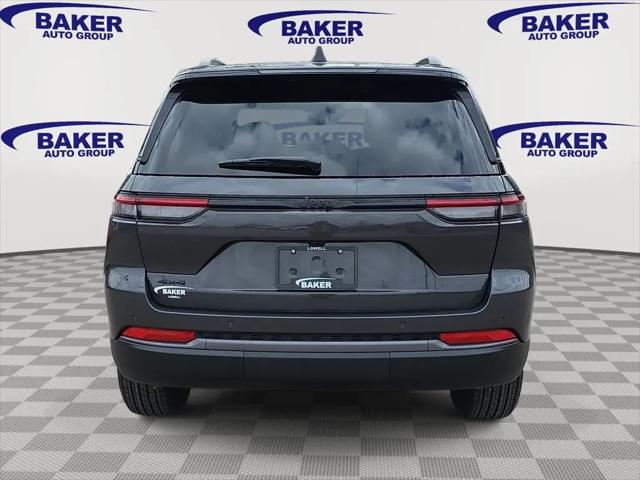 2026 Jeep Grand Cherokee Altitude 4x4