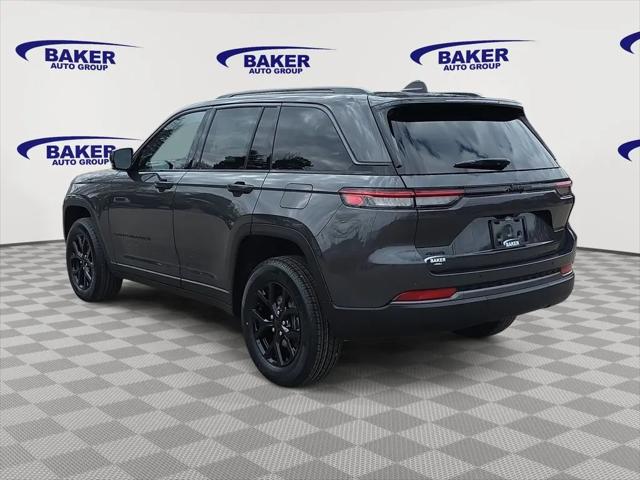 2026 Jeep Grand Cherokee Altitude 4x4