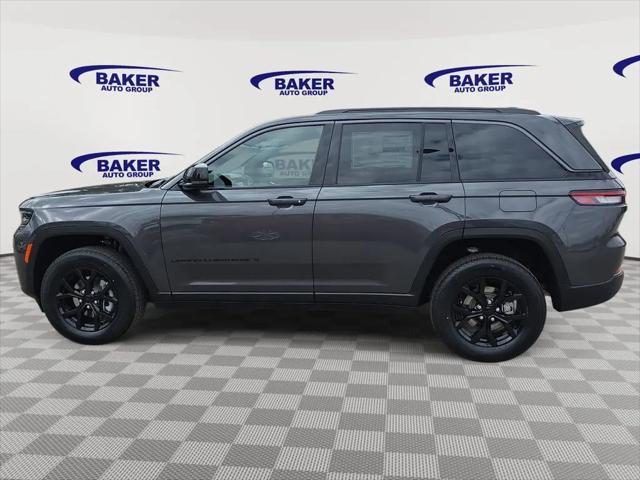 2026 Jeep Grand Cherokee Altitude 4x4