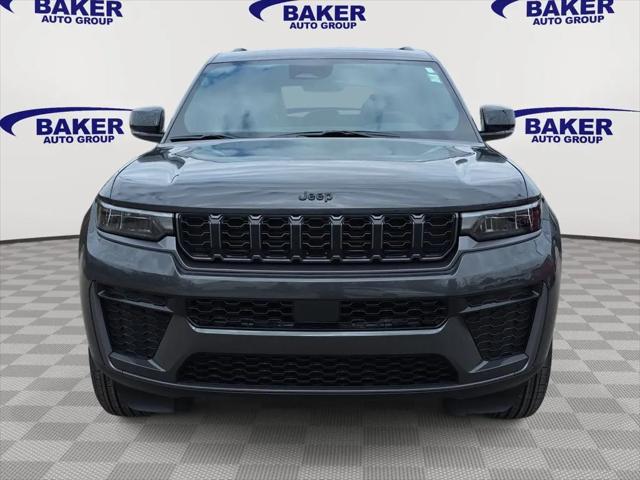 2026 Jeep Grand Cherokee Altitude 4x4