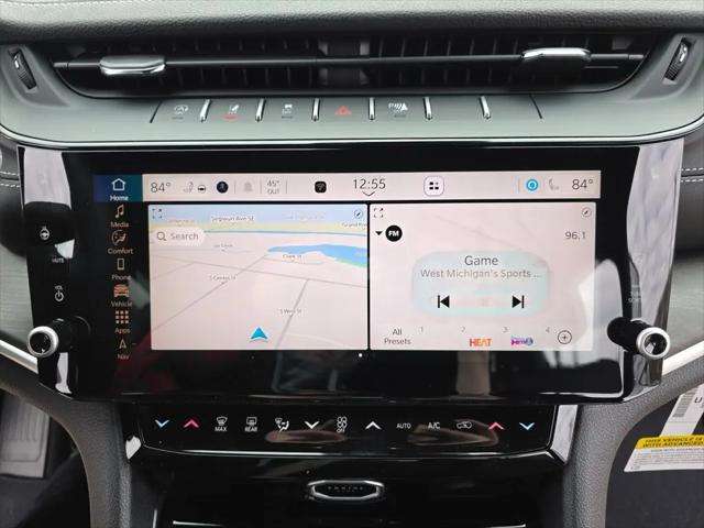 2026 Jeep Grand Cherokee Altitude 4x4