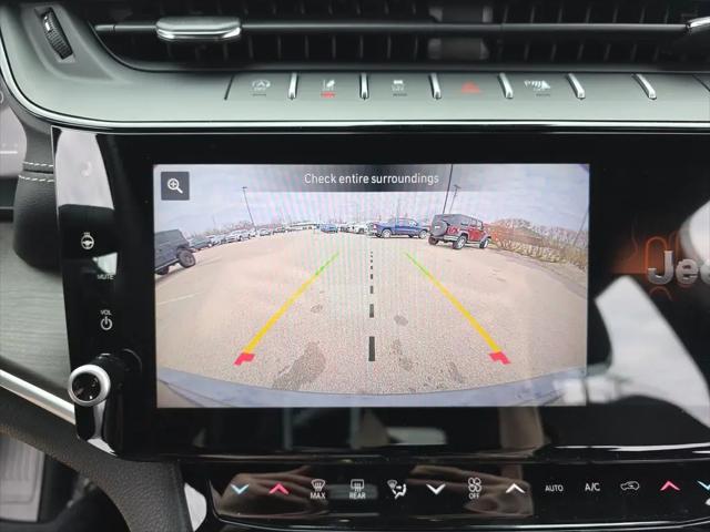 2026 Jeep Grand Cherokee Altitude 4x4
