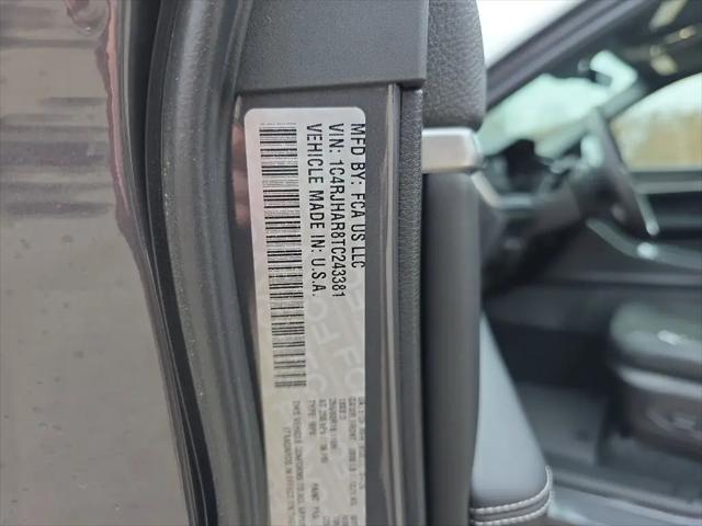 2026 Jeep Grand Cherokee Altitude 4x4