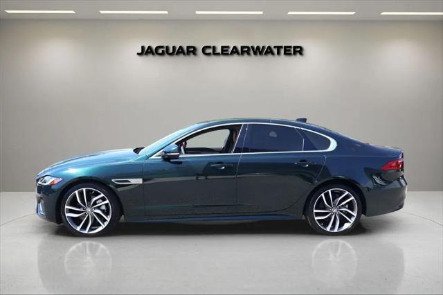 2024 Jaguar XF R-Dynamic SE P250 AWD Automatic