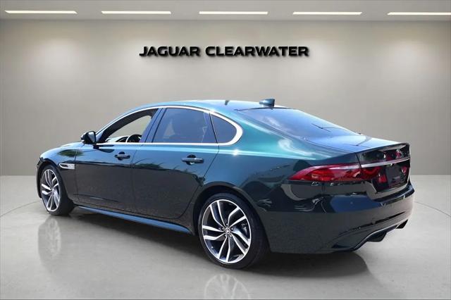 2024 Jaguar XF R-Dynamic SE P250 AWD Automatic