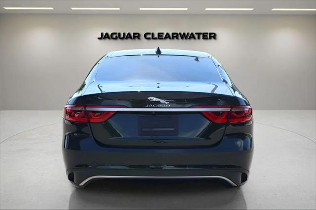 2024 Jaguar XF R-Dynamic SE P250 AWD Automatic