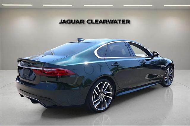 2024 Jaguar XF R-Dynamic SE P250 AWD Automatic