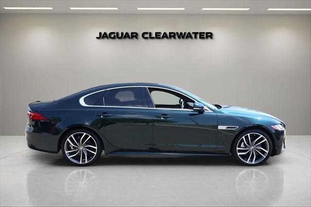 2024 Jaguar XF R-Dynamic SE P250 AWD Automatic