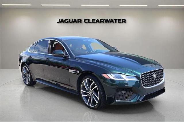 2024 Jaguar XF R-Dynamic SE P250 AWD Automatic