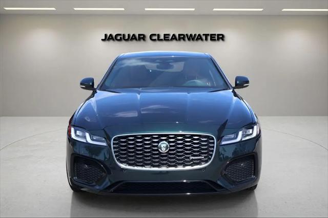 2024 Jaguar XF R-Dynamic SE P250 AWD Automatic