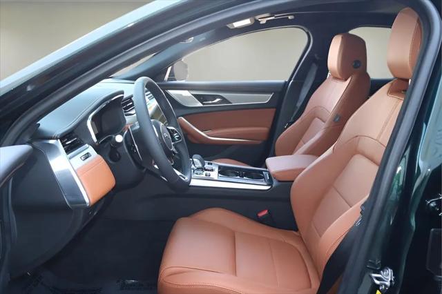 2024 Jaguar XF R-Dynamic SE P250 AWD Automatic