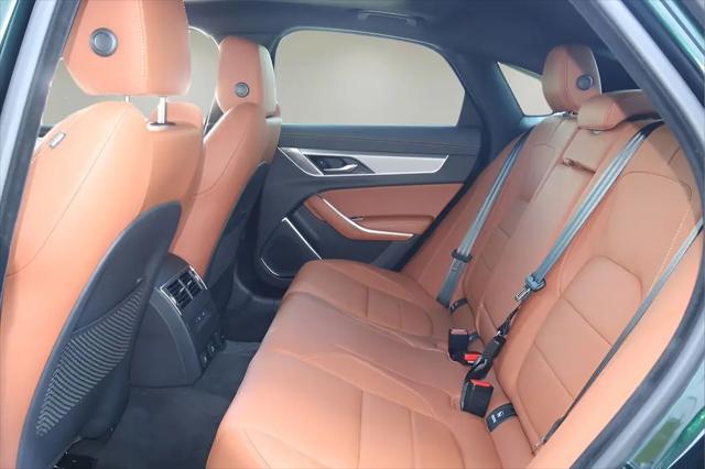 2024 Jaguar XF R-Dynamic SE P250 AWD Automatic