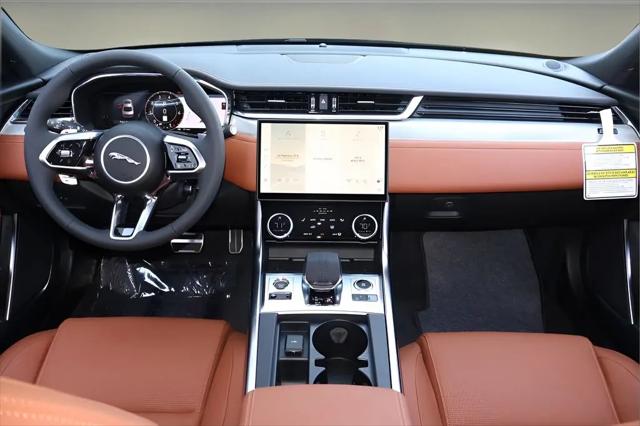 2024 Jaguar XF R-Dynamic SE P250 AWD Automatic