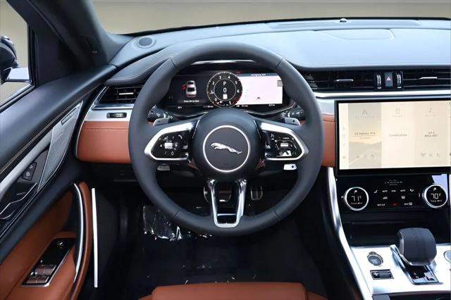 2024 Jaguar XF R-Dynamic SE P250 AWD Automatic