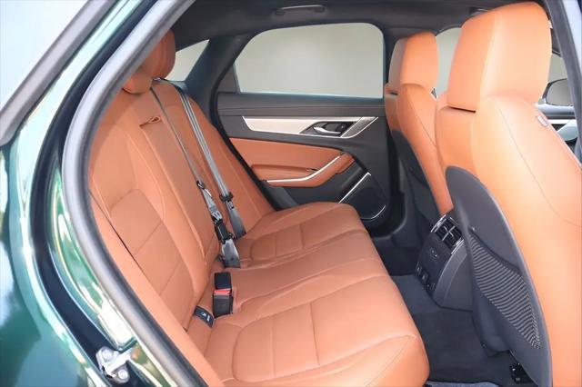 2024 Jaguar XF R-Dynamic SE P250 AWD Automatic