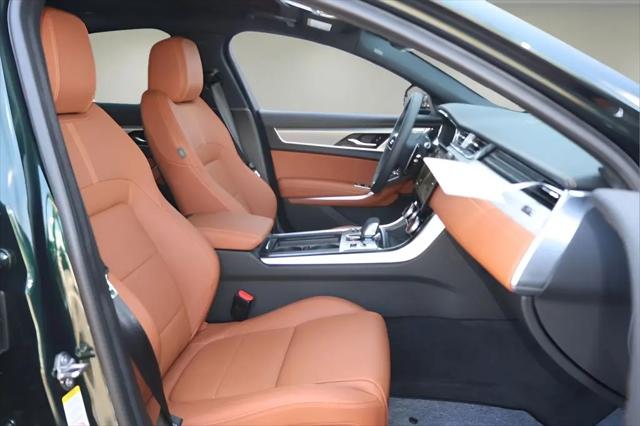 2024 Jaguar XF R-Dynamic SE P250 AWD Automatic