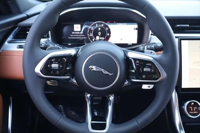 2024 Jaguar XF R-Dynamic SE P250 AWD Automatic