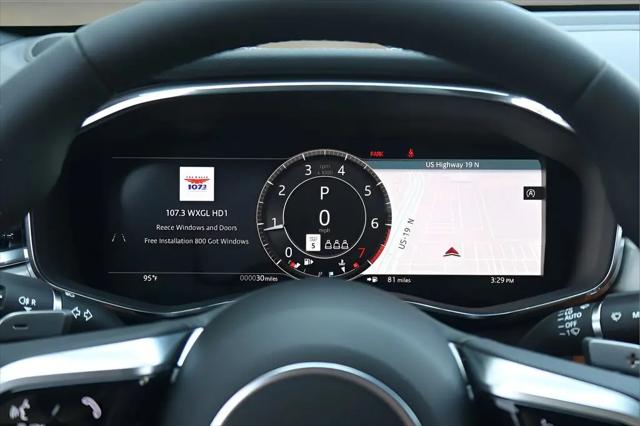 2024 Jaguar XF R-Dynamic SE P250 AWD Automatic