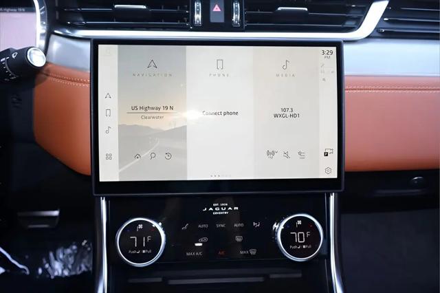 2024 Jaguar XF R-Dynamic SE P250 AWD Automatic