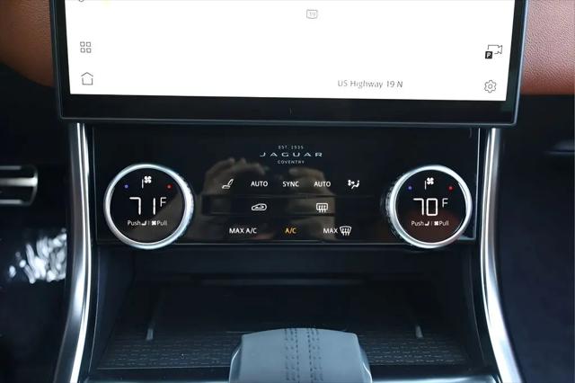 2024 Jaguar XF R-Dynamic SE P250 AWD Automatic