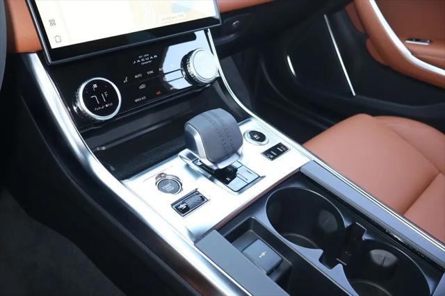 2024 Jaguar XF R-Dynamic SE P250 AWD Automatic